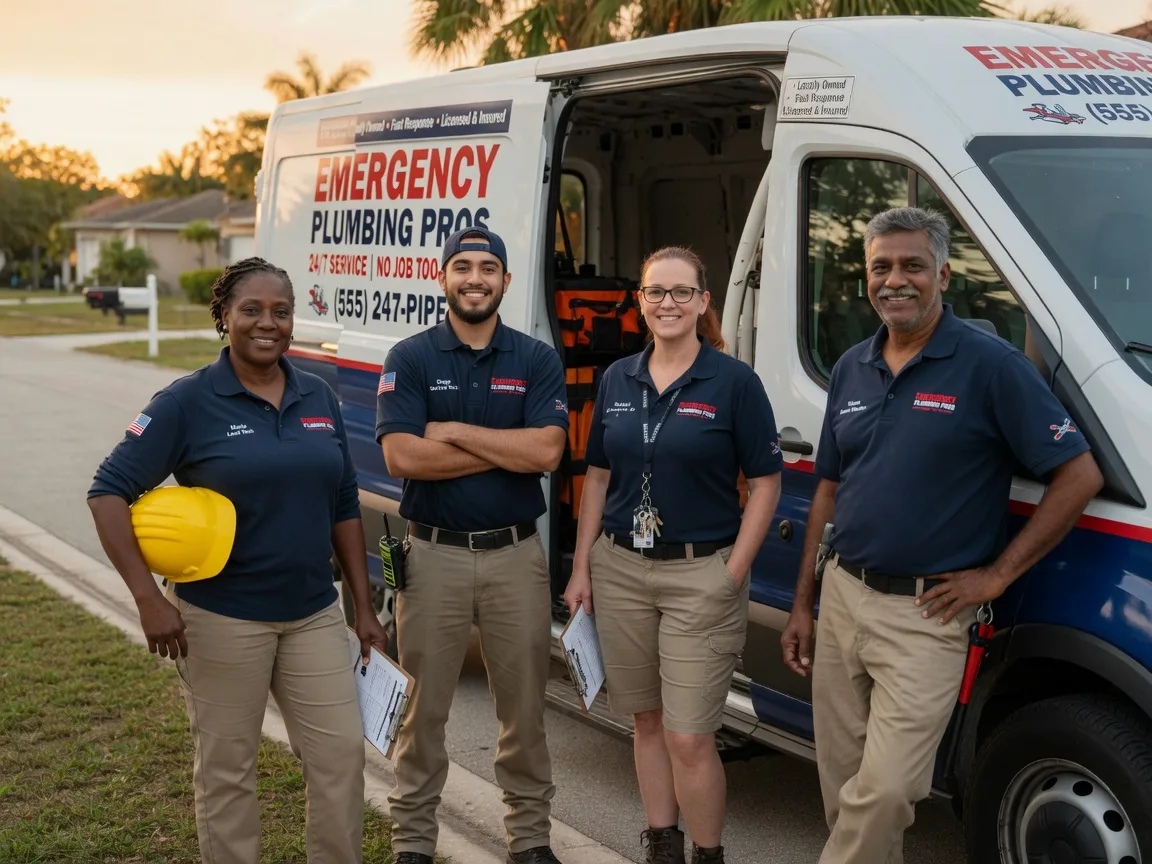 Emergency Plumber company in Lipan, TX