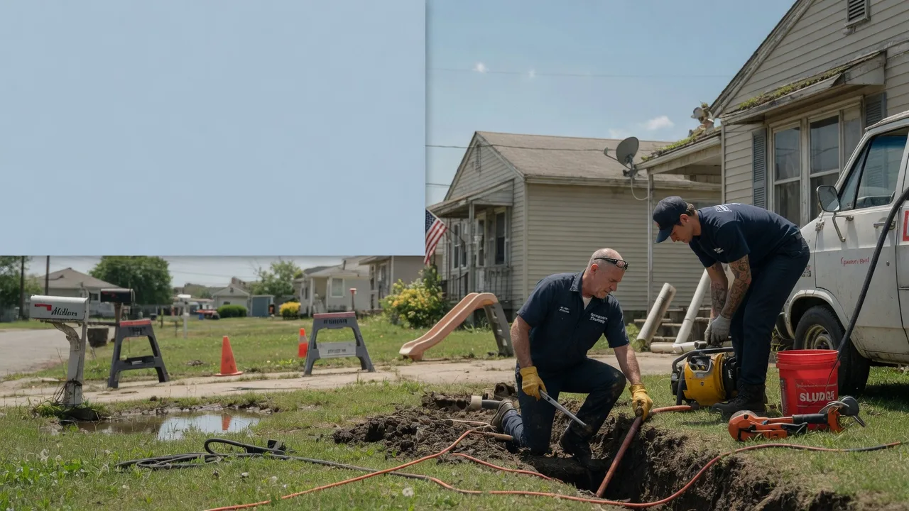 Emergency Plumber in Lipan, TX near me